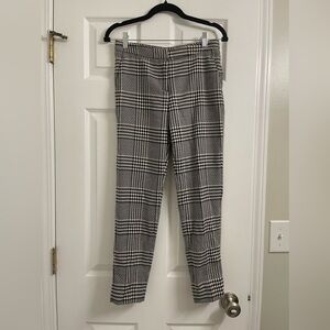 NWT Houndstooth Trousers | H&M | 4